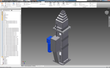 MSL CAD