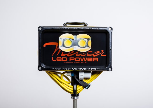 LED Galarie Bild