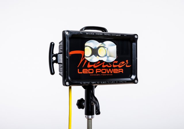 LED Strahler Galariebild